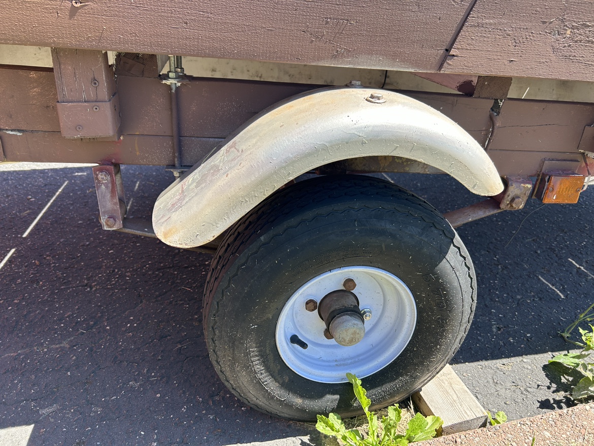 Utility Trailer - photo 3