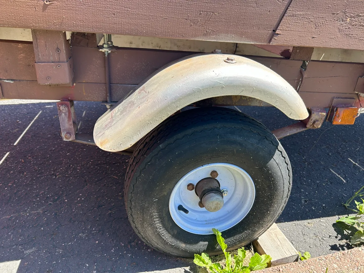 Utility Trailer image indicator(3)