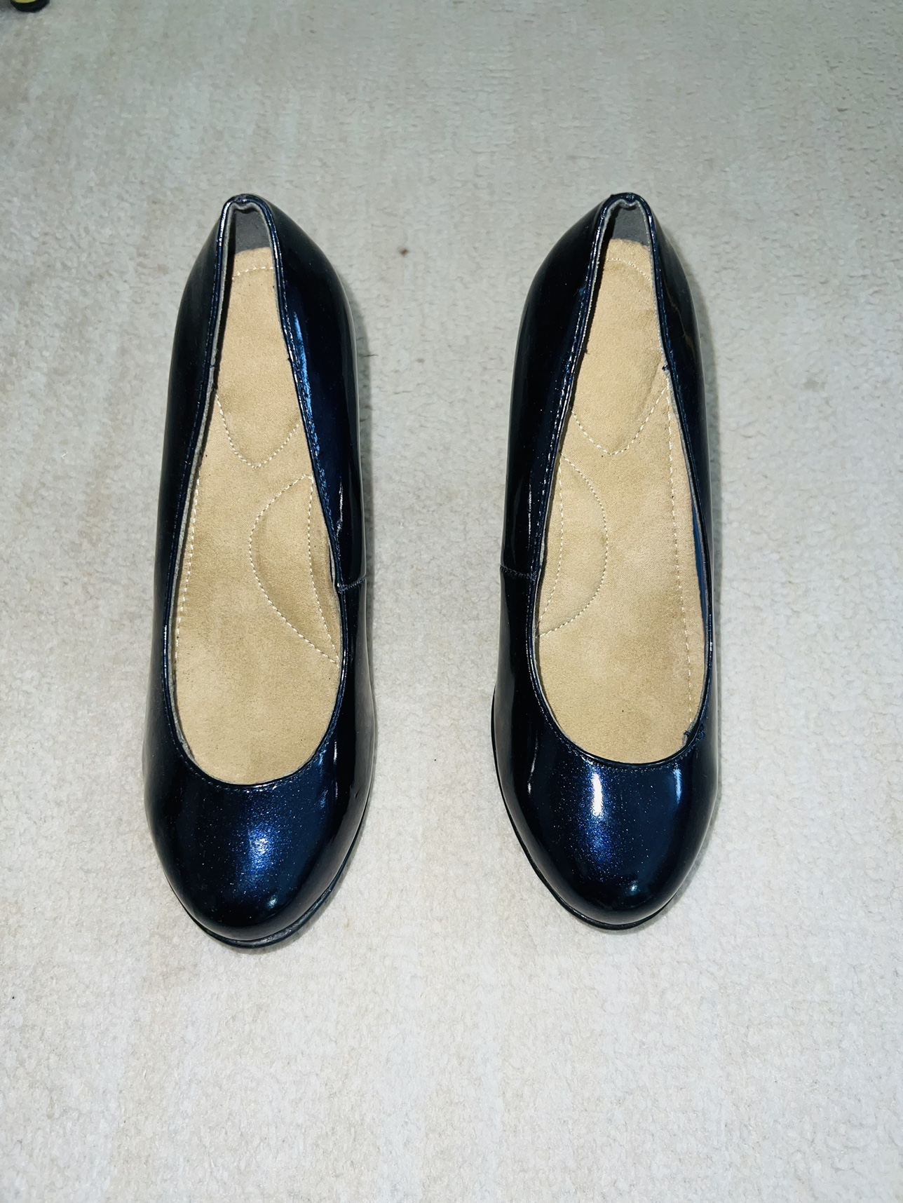 Sexy Navy Sparkling Blue - photo 2