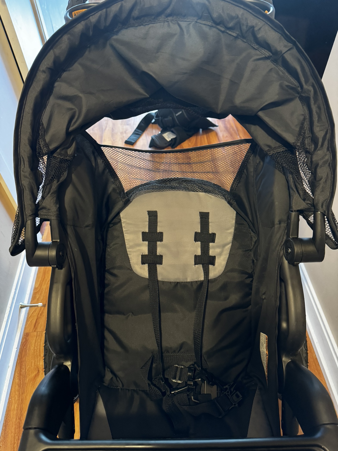 Baby Trend QuickStep Jogger - Jogger stroll - photo 5