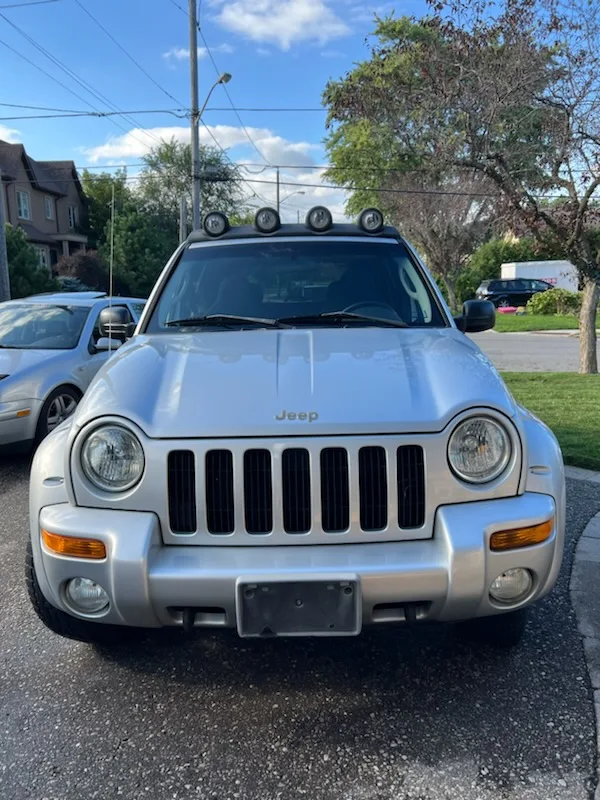 urgent sale: 2002 Jeep Liberty image indicator(2)