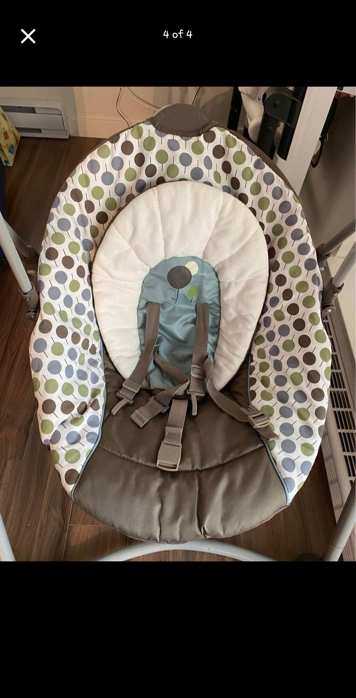Graco Baby Swing