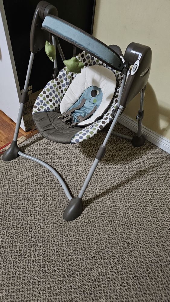 Graco Baby Swing - photo 2