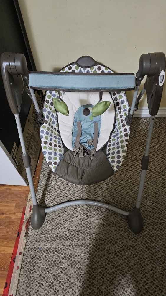 Graco Baby Swing - photo 3