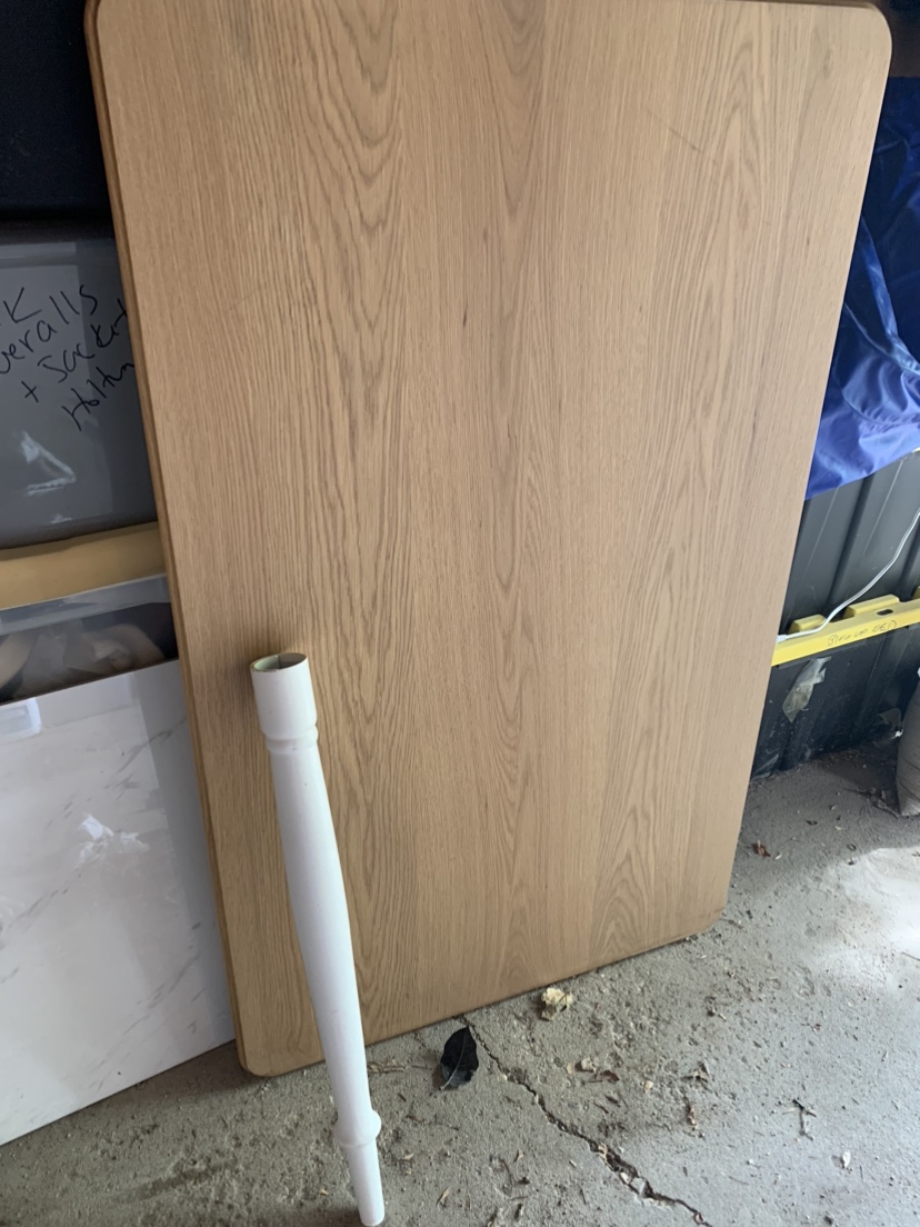 Ikea dining Table wood - photo 4