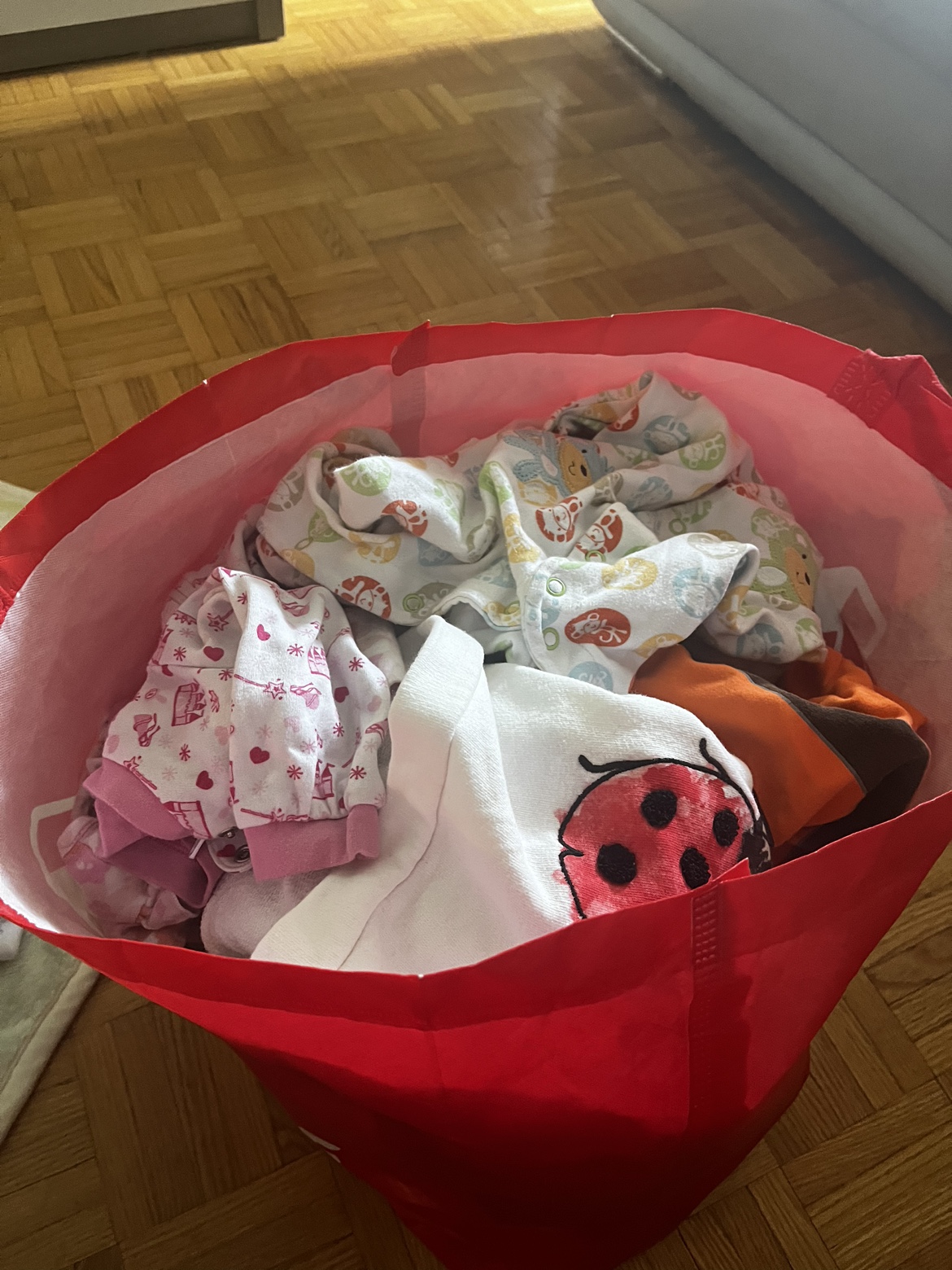 Baby Clothes Bundle
