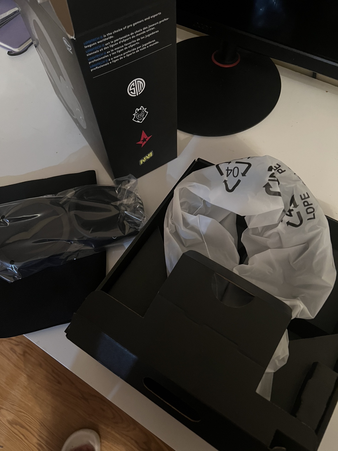 Logitech G Pro X Gaming Headset - photo 4