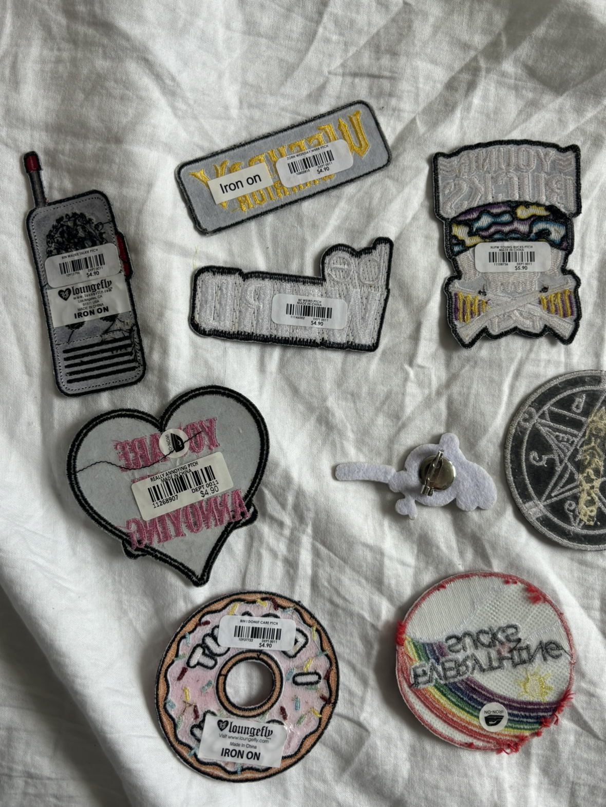Patches - photo 2