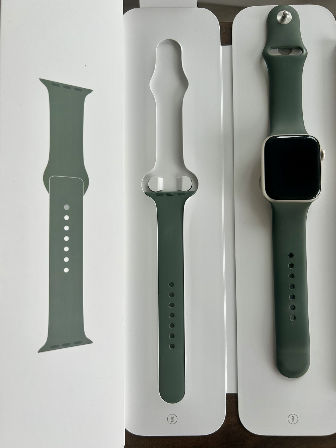 Apple Watch SE GPS (2nd Gen)