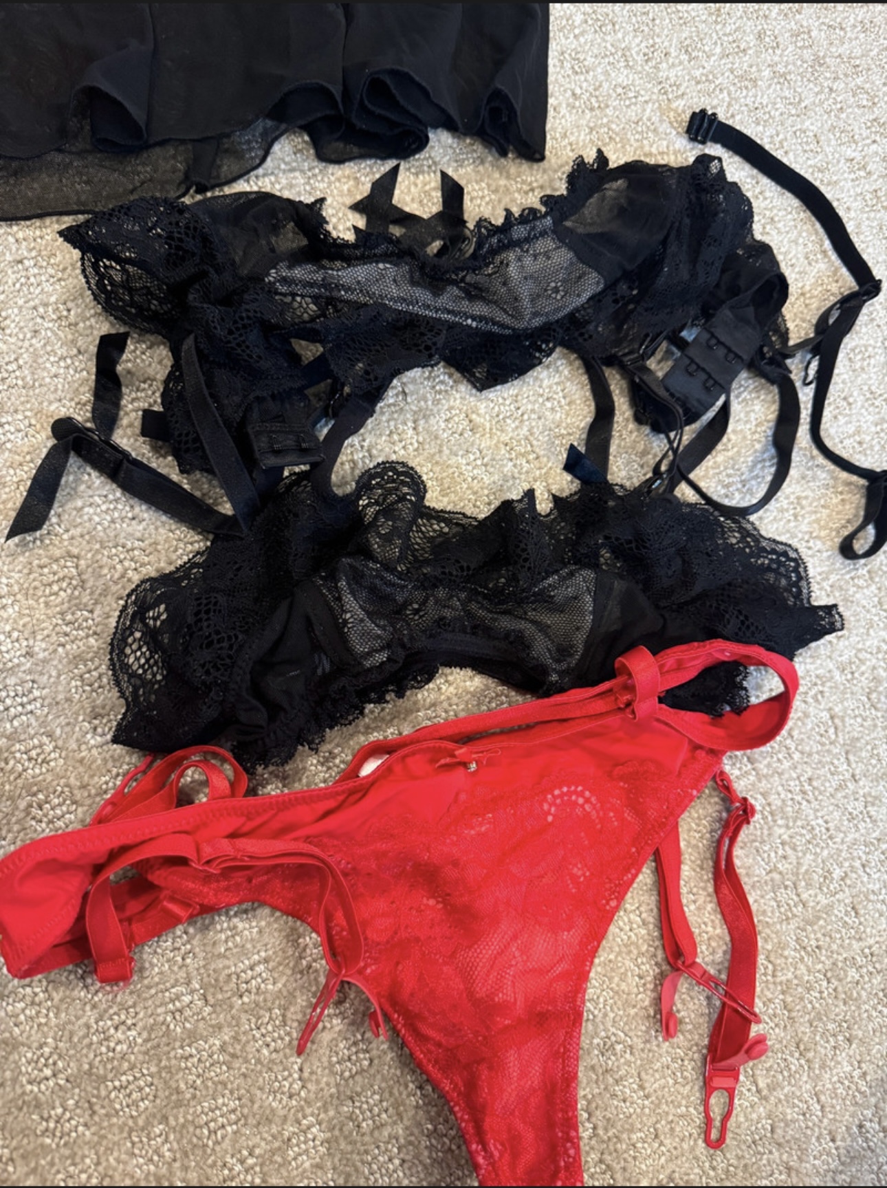 Lingerie bundle