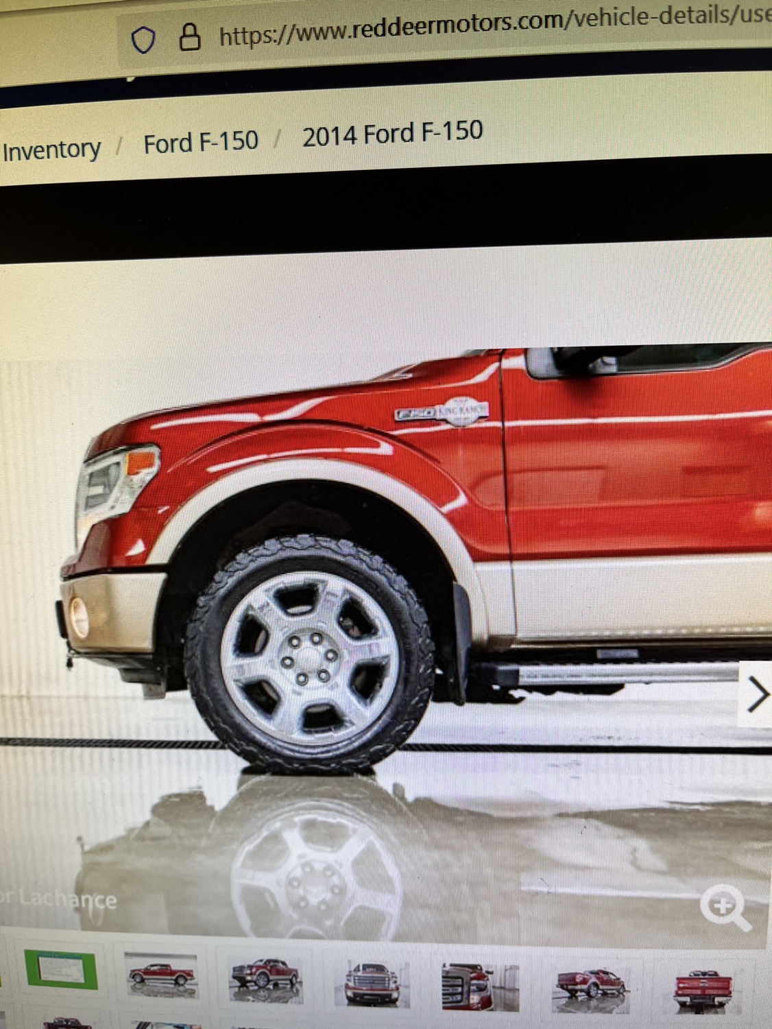 2014 King Crew Cab Truck for sale - photo 2
