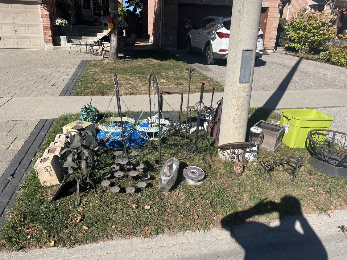 Outdoor Furniture and Decor - photo 2