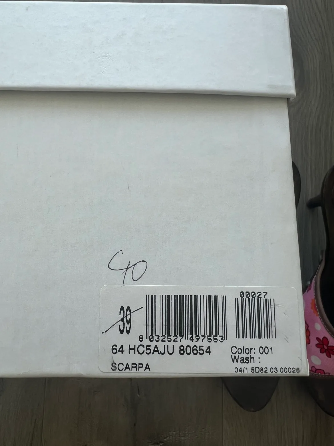 Dolce & Gabbana clog heels size 40 / 9 image indicator(7)