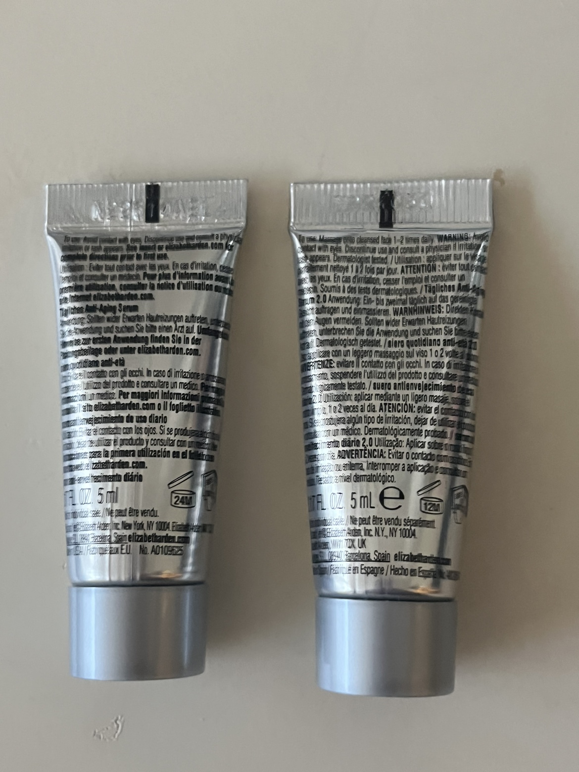 Elizabeth Arden Prevage skin care line - photo 2