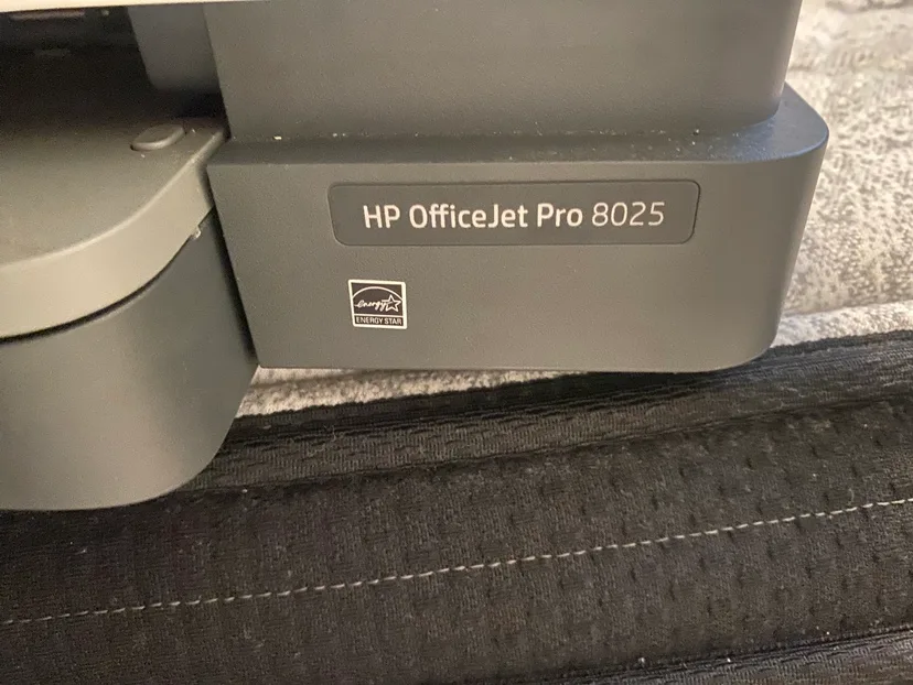 HP OfficeJet Pro 8025 Printer image indicator(3)