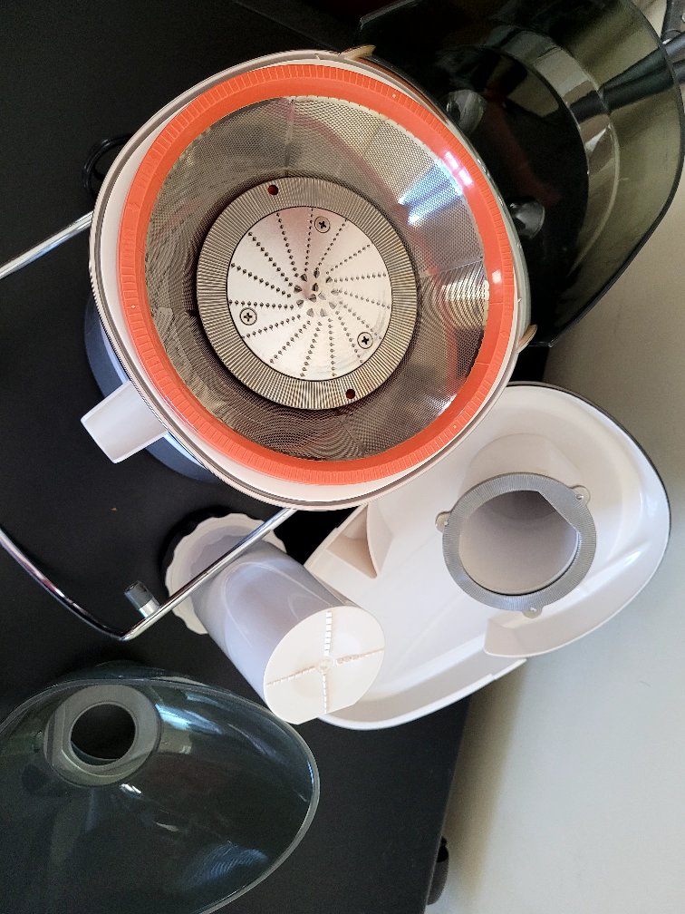 Jack LaLanne Power Juicer Elite - photo 4
