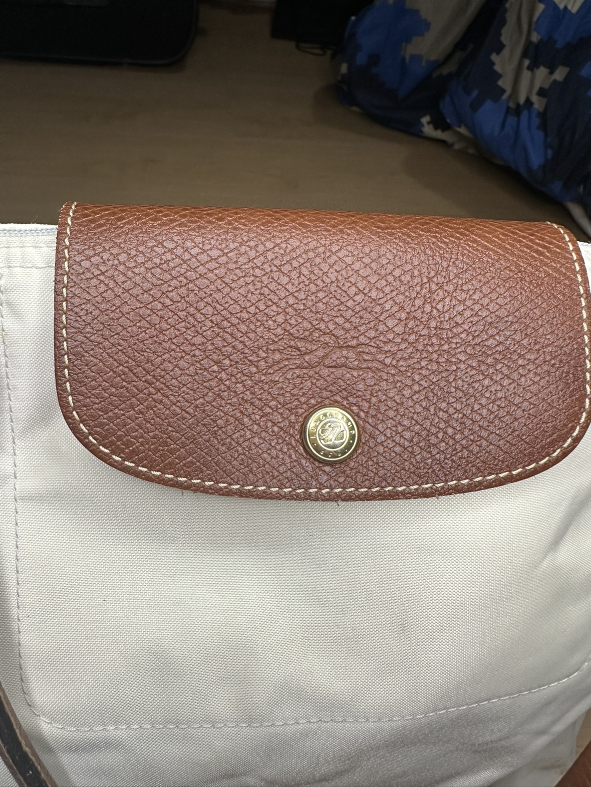 Longchamp Le Pliage Tote Bag