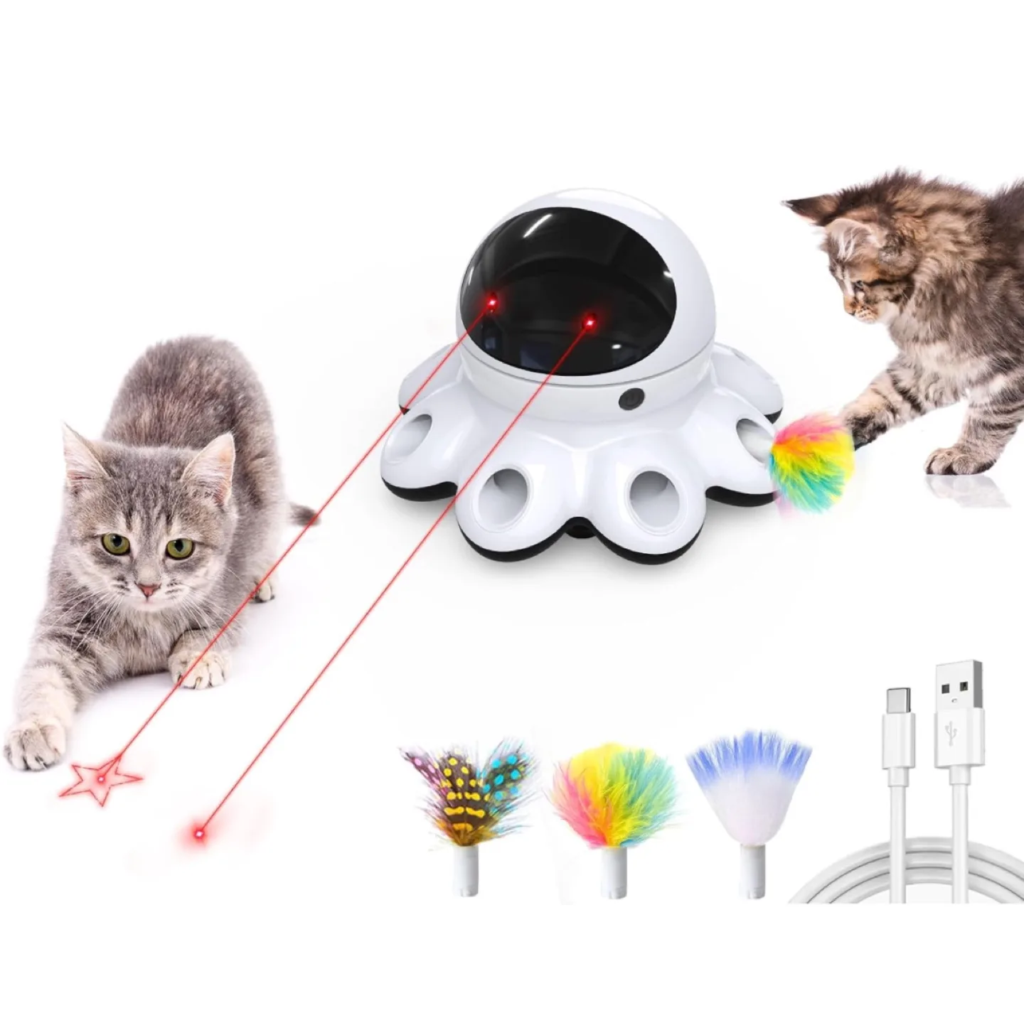 Automatic Cat Toy thumbnail