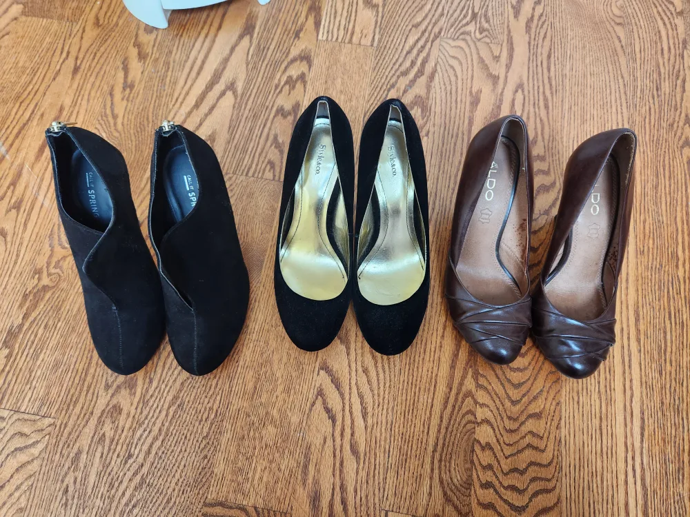 women's shoes thumbnail