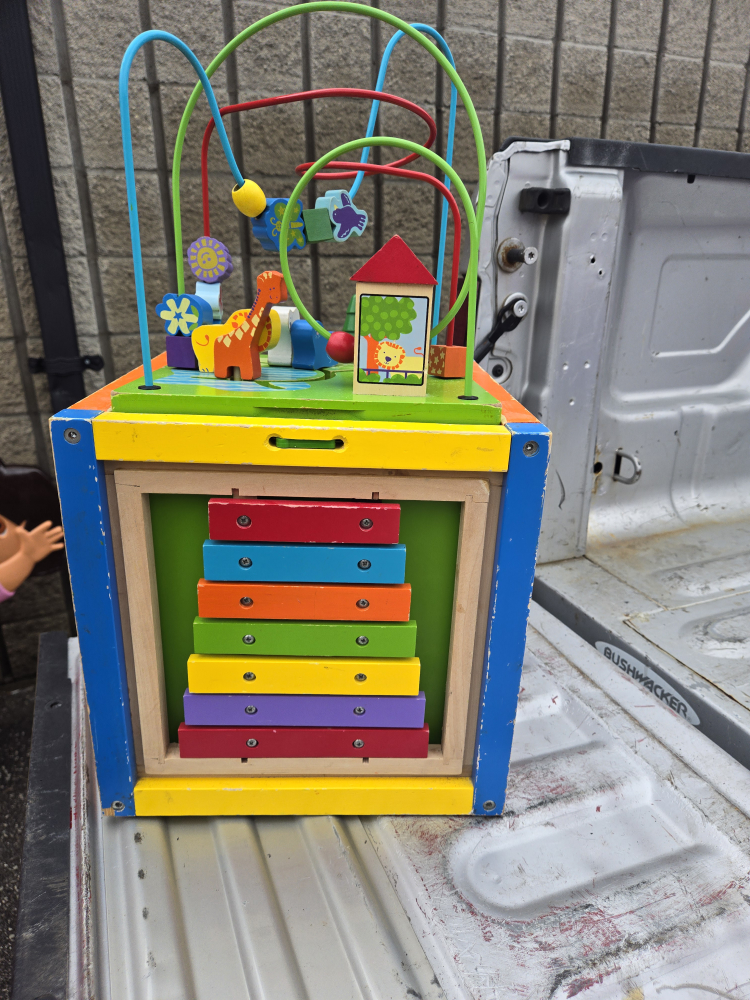 Kids toy #freecycle