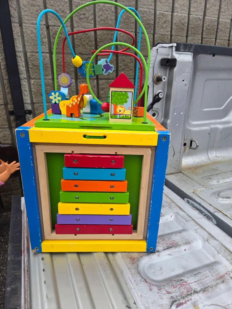 Kids toy #freecycle thumbnail