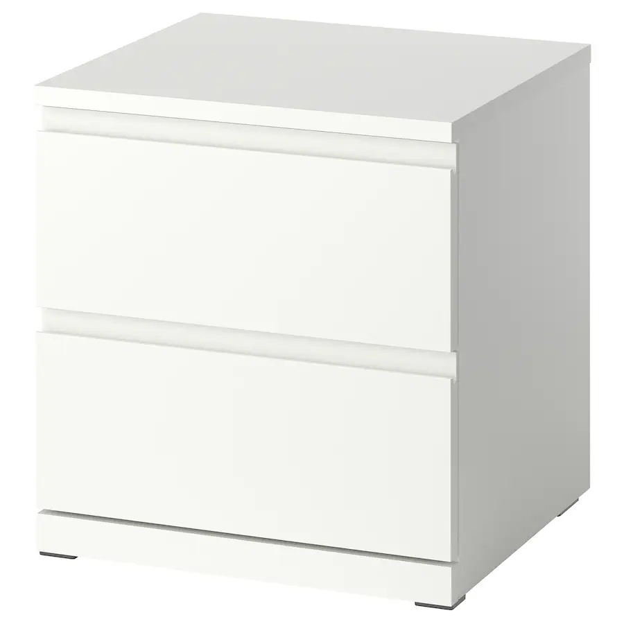 Two-drawer chest x 2 - photo 4