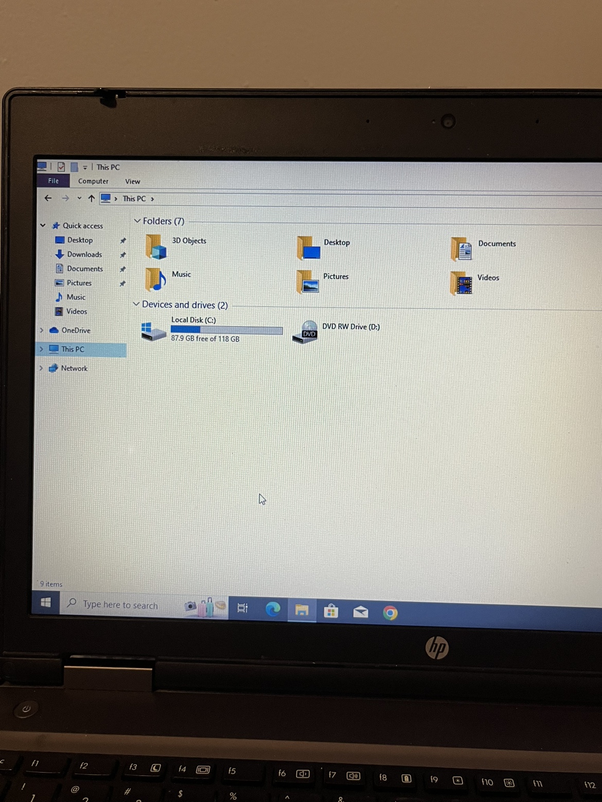 HP ProBook 6560b | 128 GB SSD | 8 GB RAM | Good Condition - photo 5