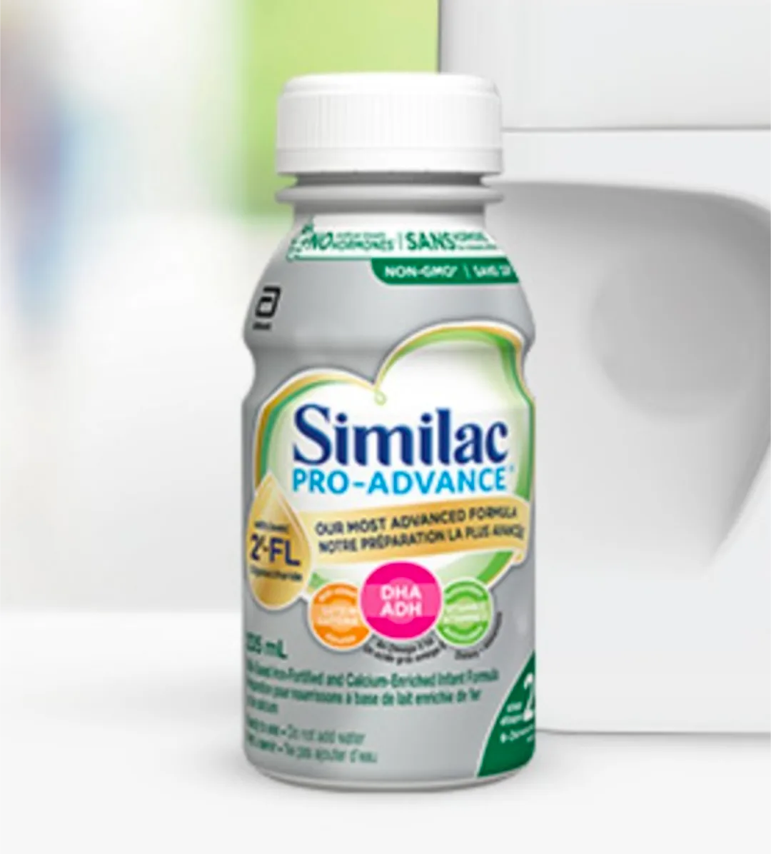 14 bottles of Similac Formula Step 2 thumbnail