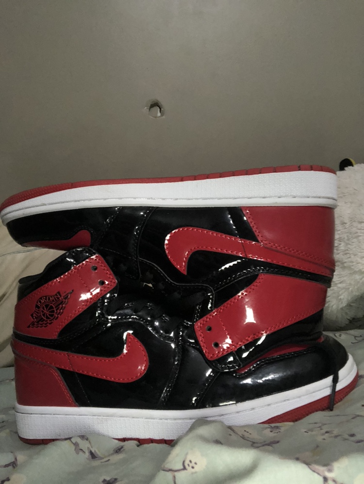 Air Jordan 1 Retro High Patent