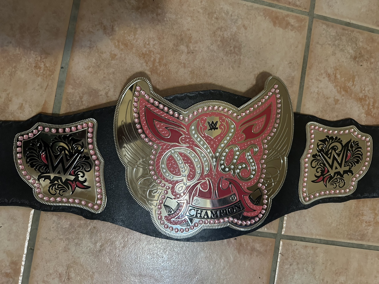 WWE Women's Championship Belt Divas - photo 2
