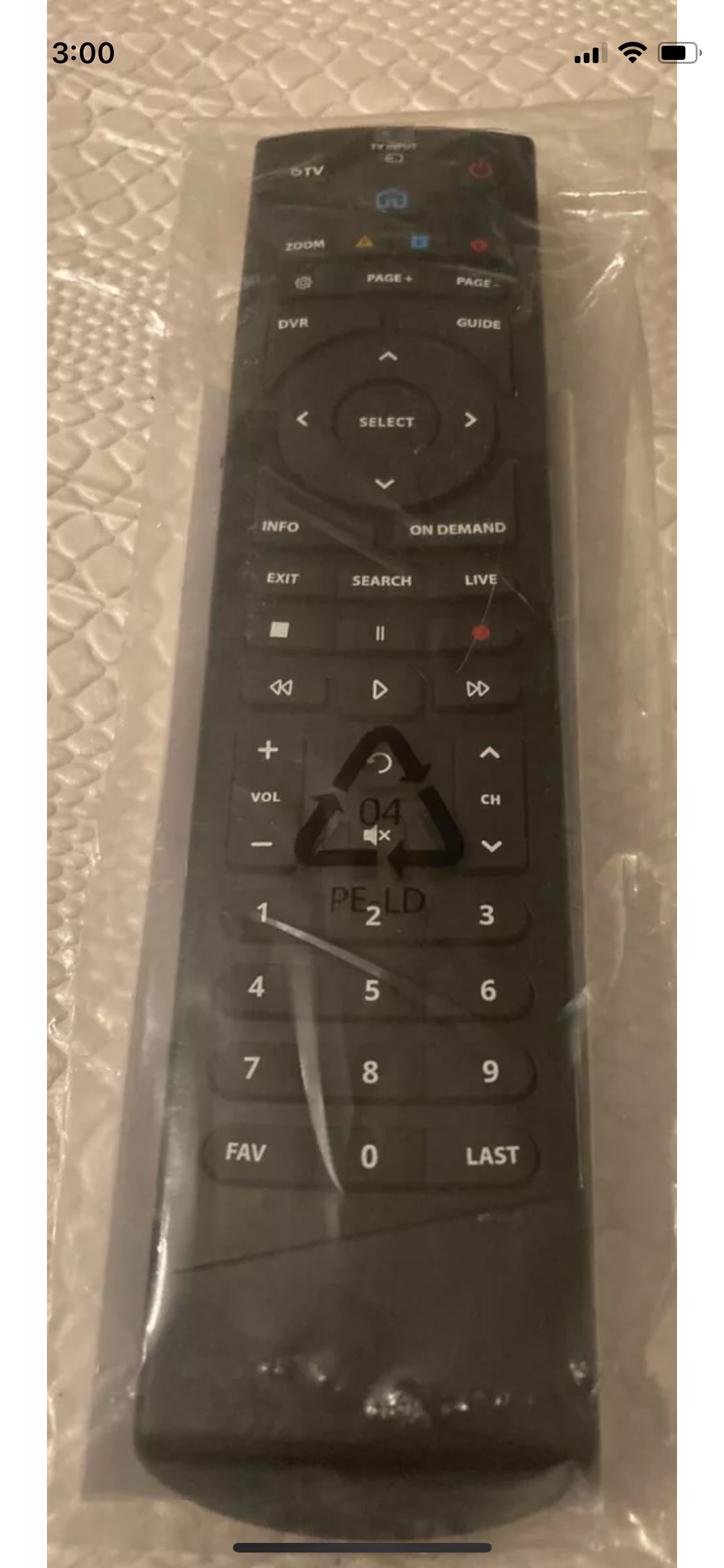 BRAND NEW! Universal Remote Control - photo 2