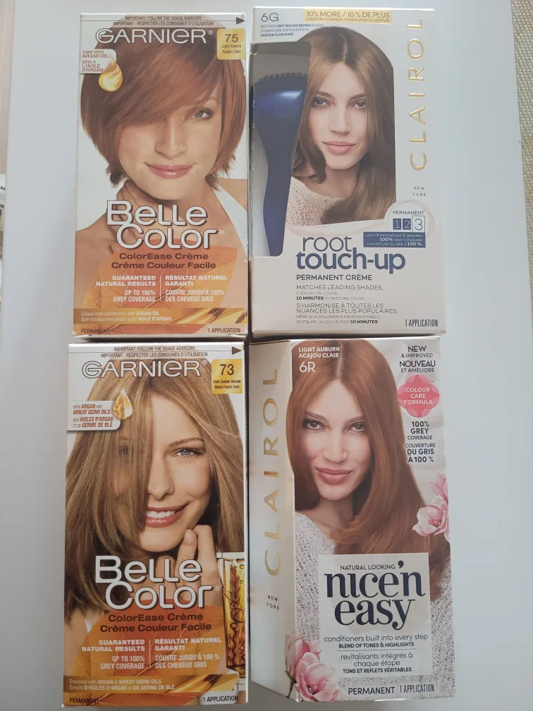 Garnier Belle Color Hair Dye thumbnail