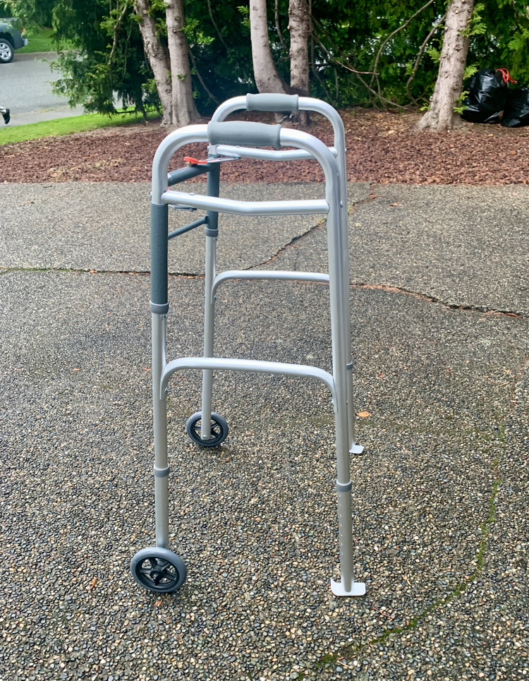 Rolling Walker - photo 2