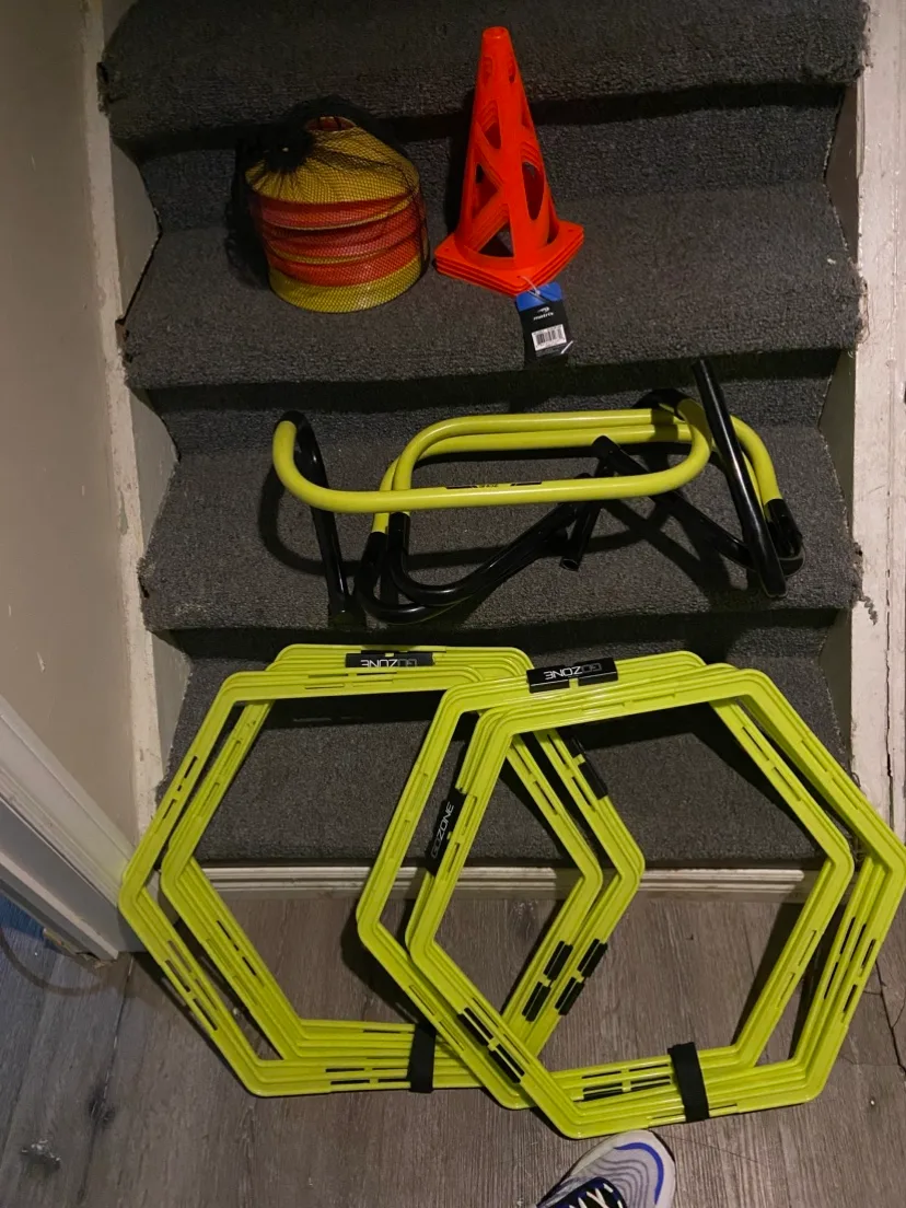 GoZone Agility Training Set thumbnail