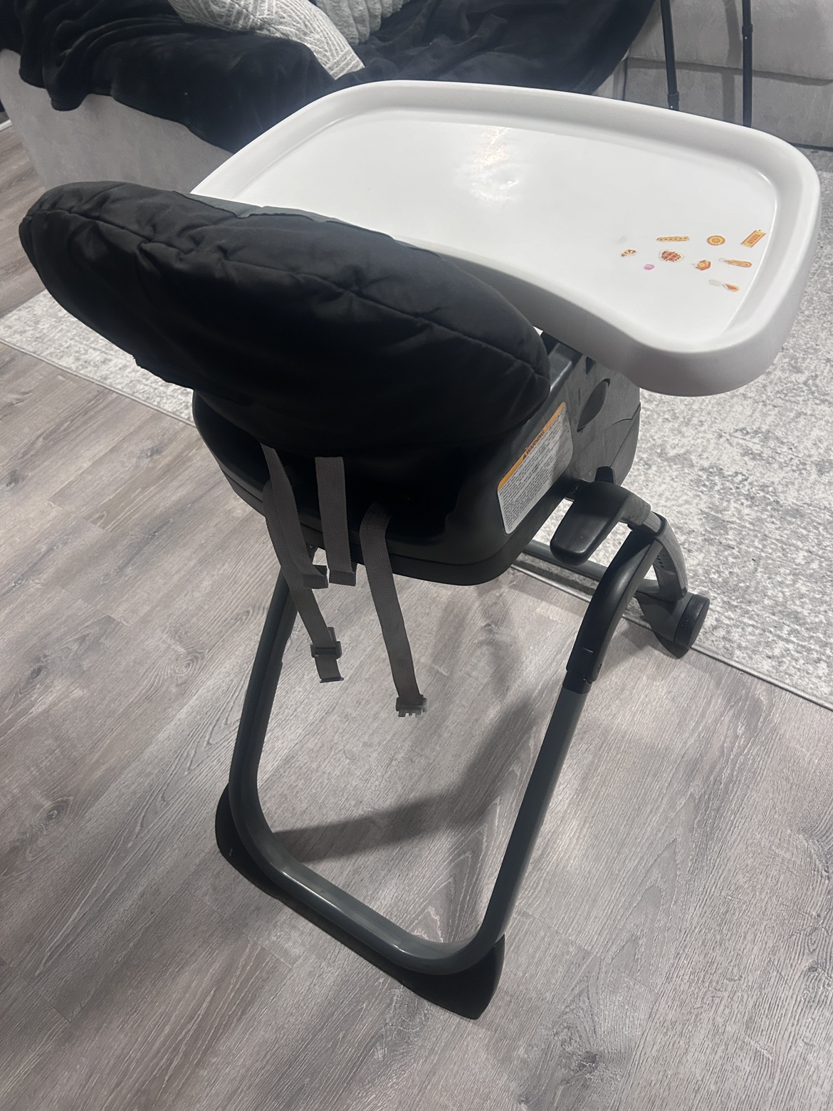 Graco Highchair 👶🏻🪑 - photo 3