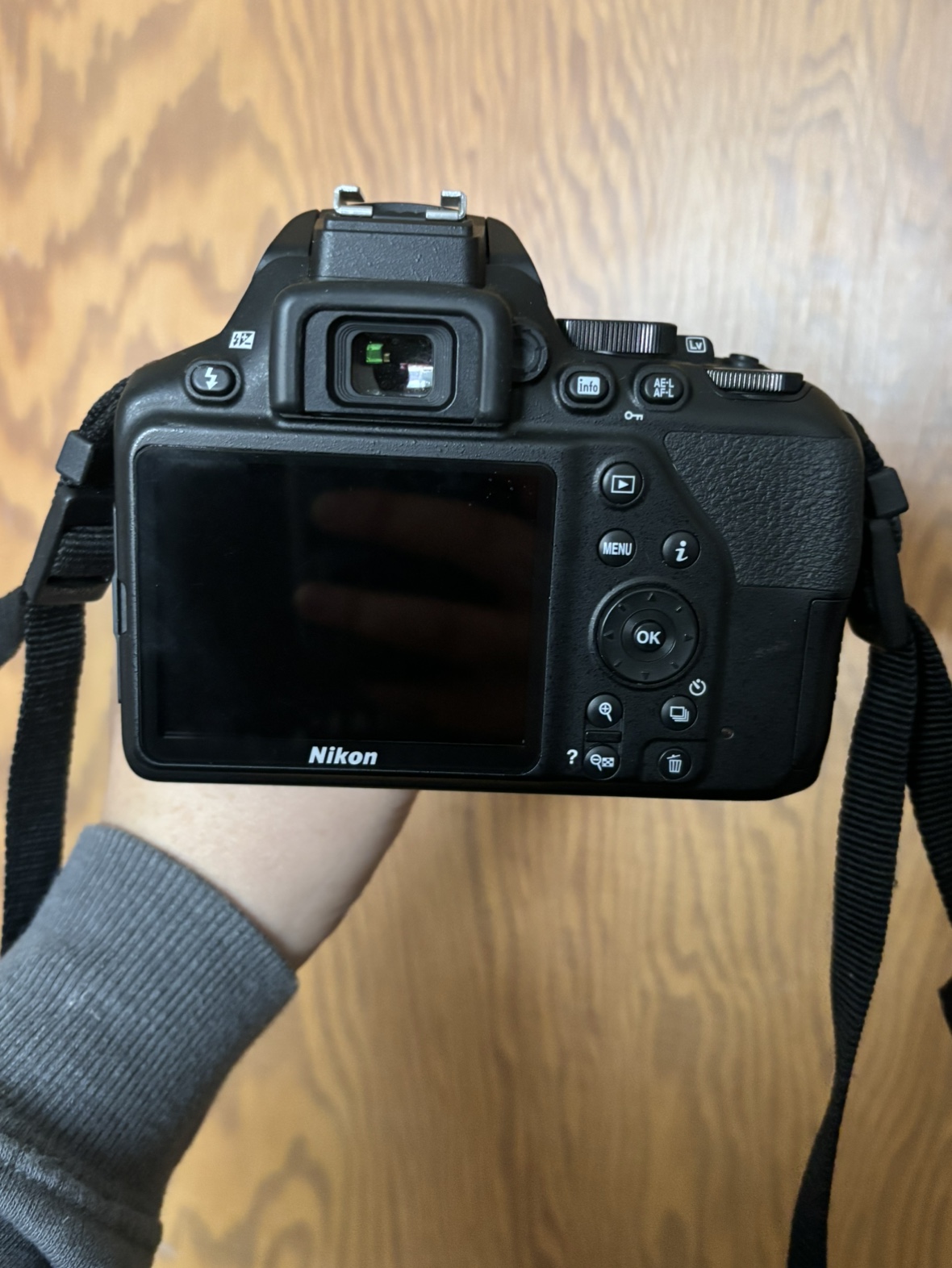 Nikon D3500 Camera - photo 5