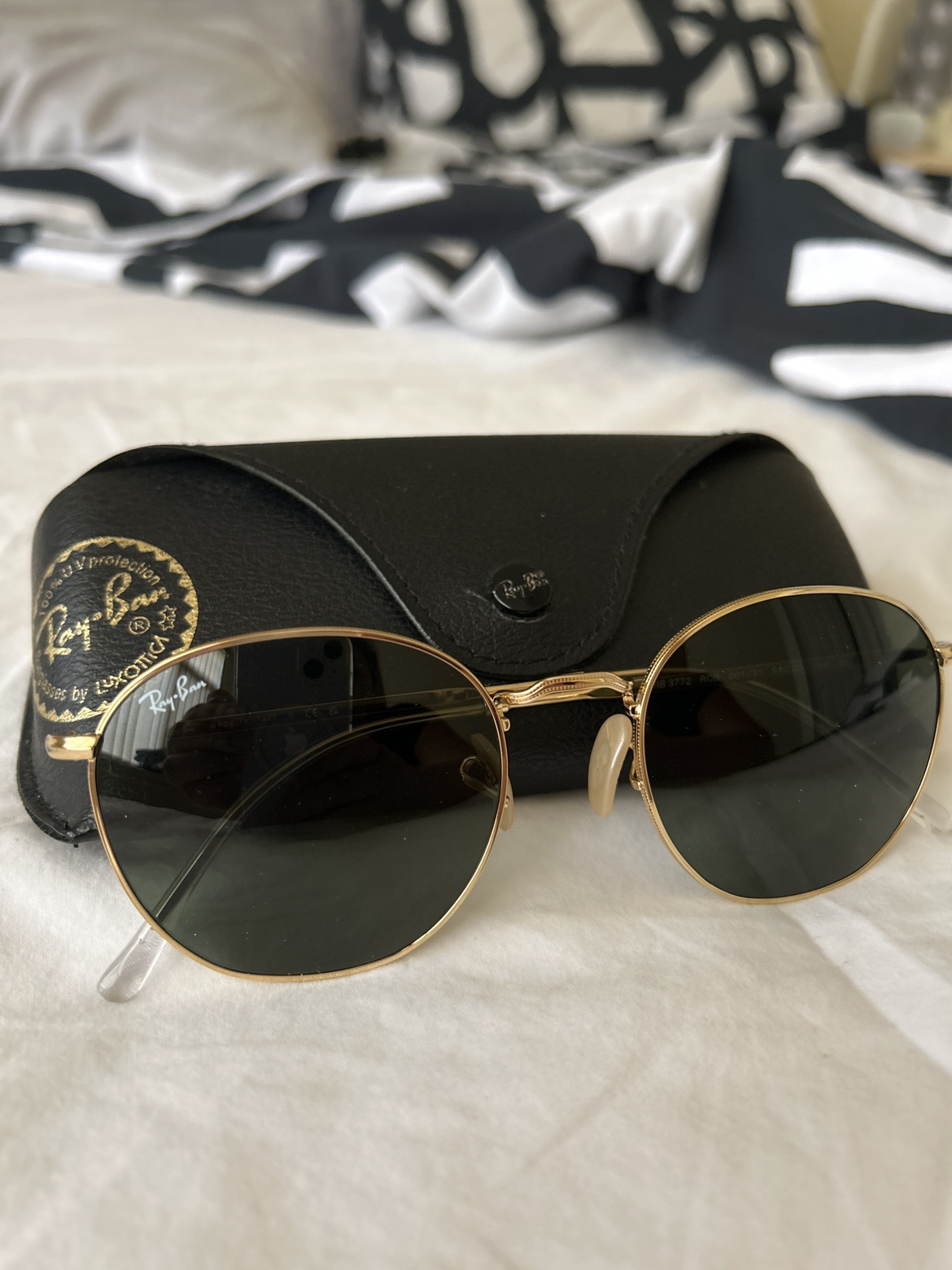 Ray-Ban (round reverse)