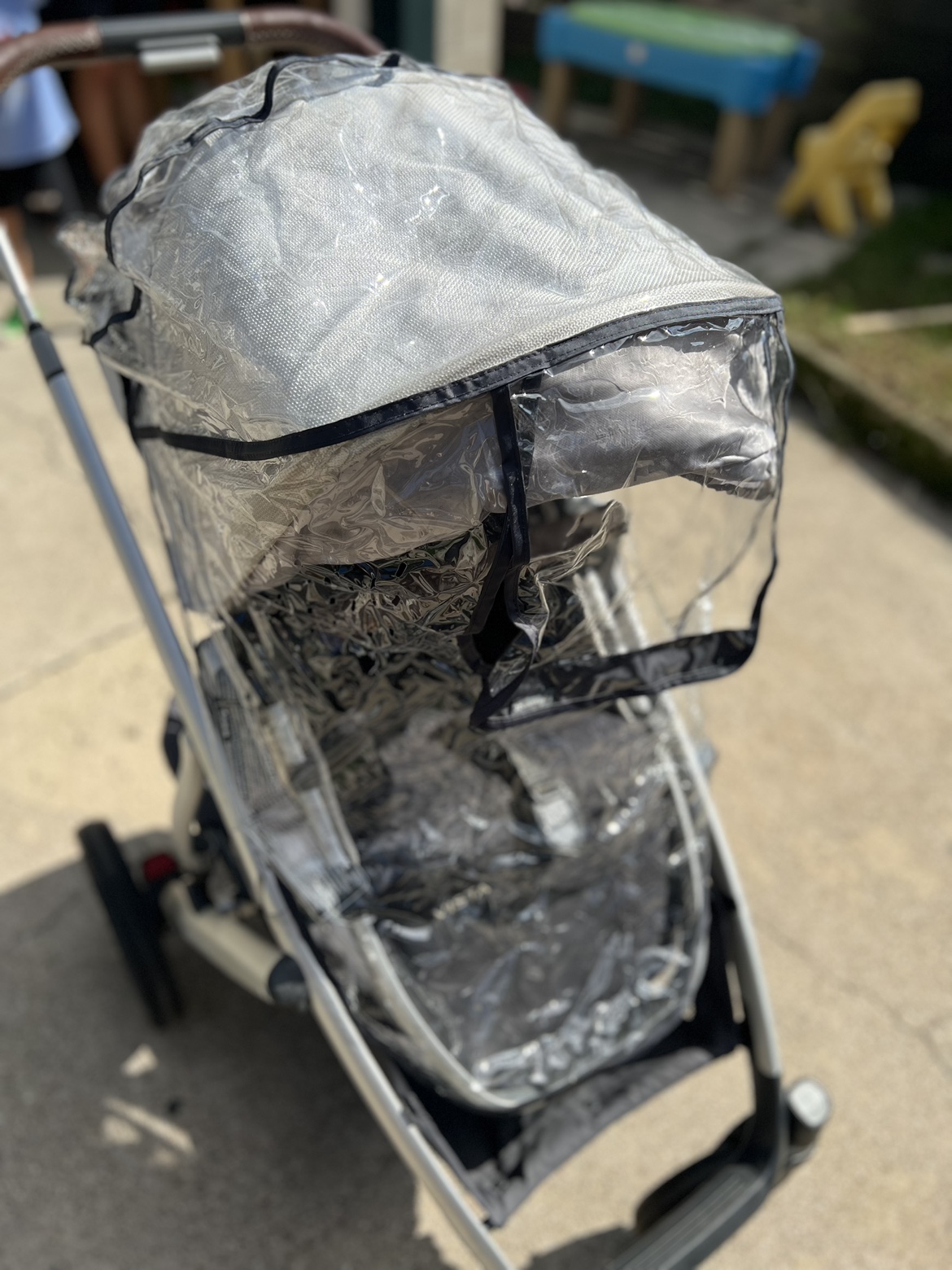 Uppababy Vista Stroller - photo 3