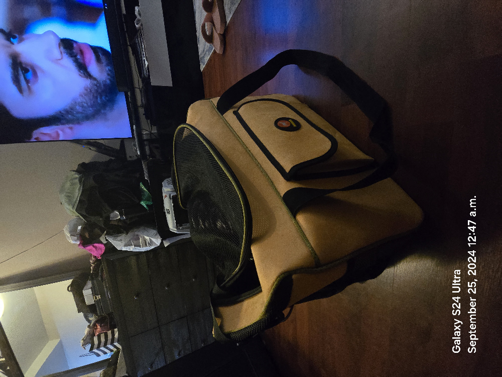 Pet Travel Carrier - photo 3