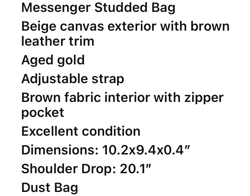 Authentic Gucci GG Monogram Crossbody Bag image indicator(10)