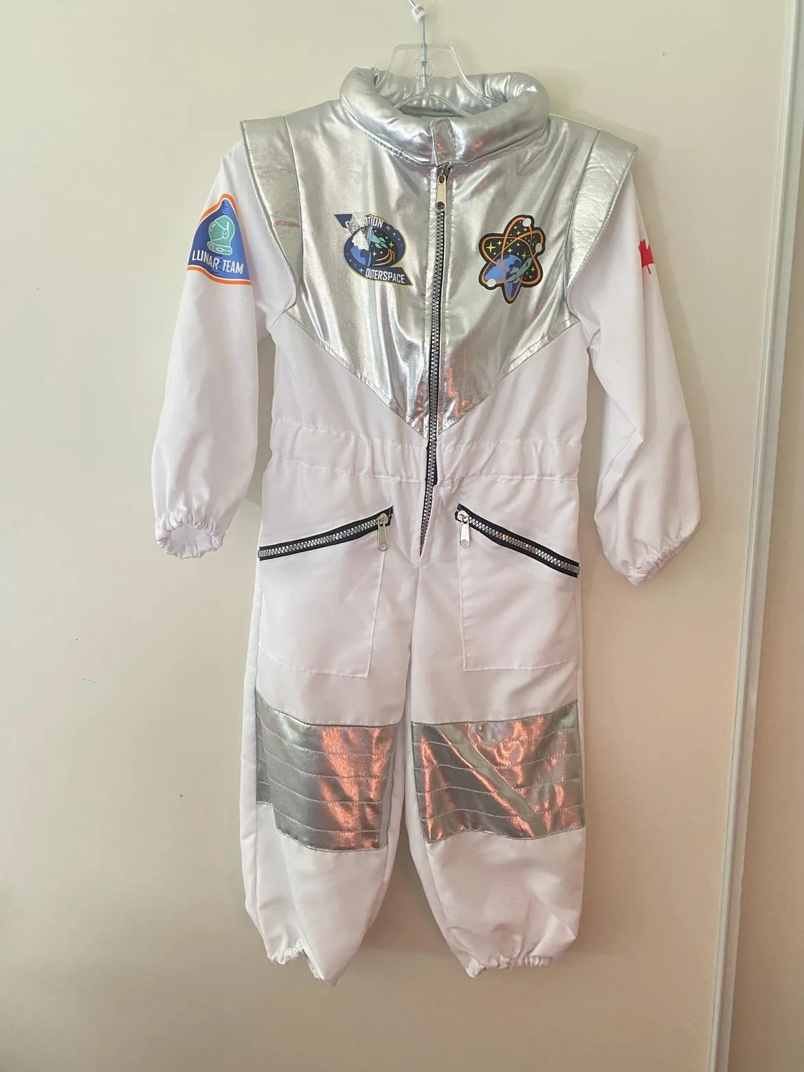 Astronaut Costume thumbnail