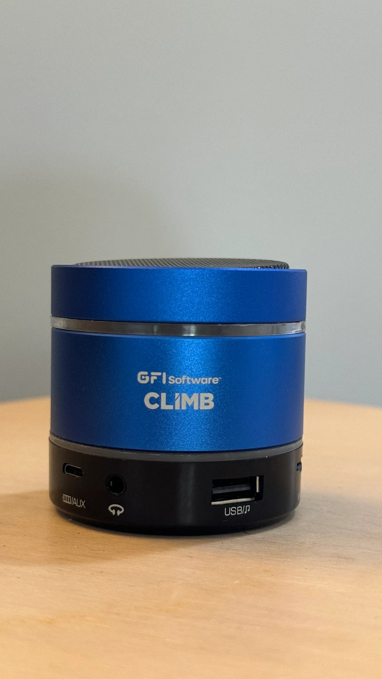 GFI Software Climb Bluetooth Speaker thumbnail