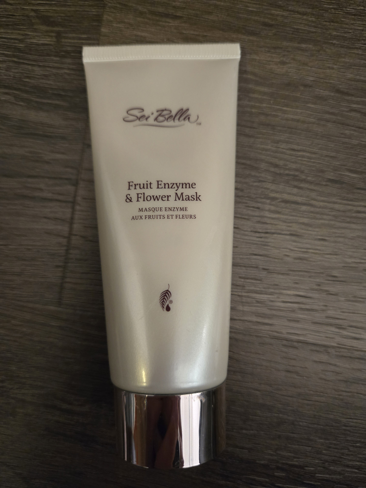 Sei Bella Fruit Enzyme & Flower Mask