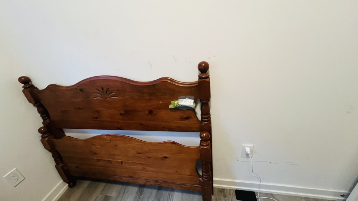 Double Bed Frame - photo 2