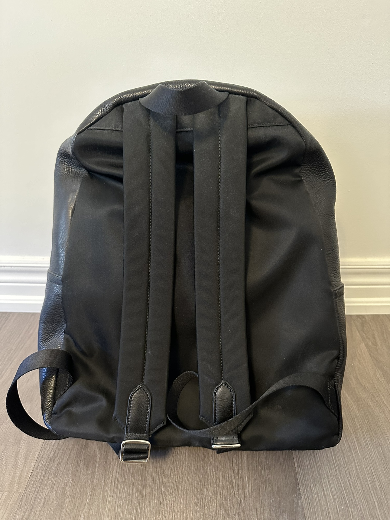 COACH Camouflage Leather Backpack (Charles) - photo 3