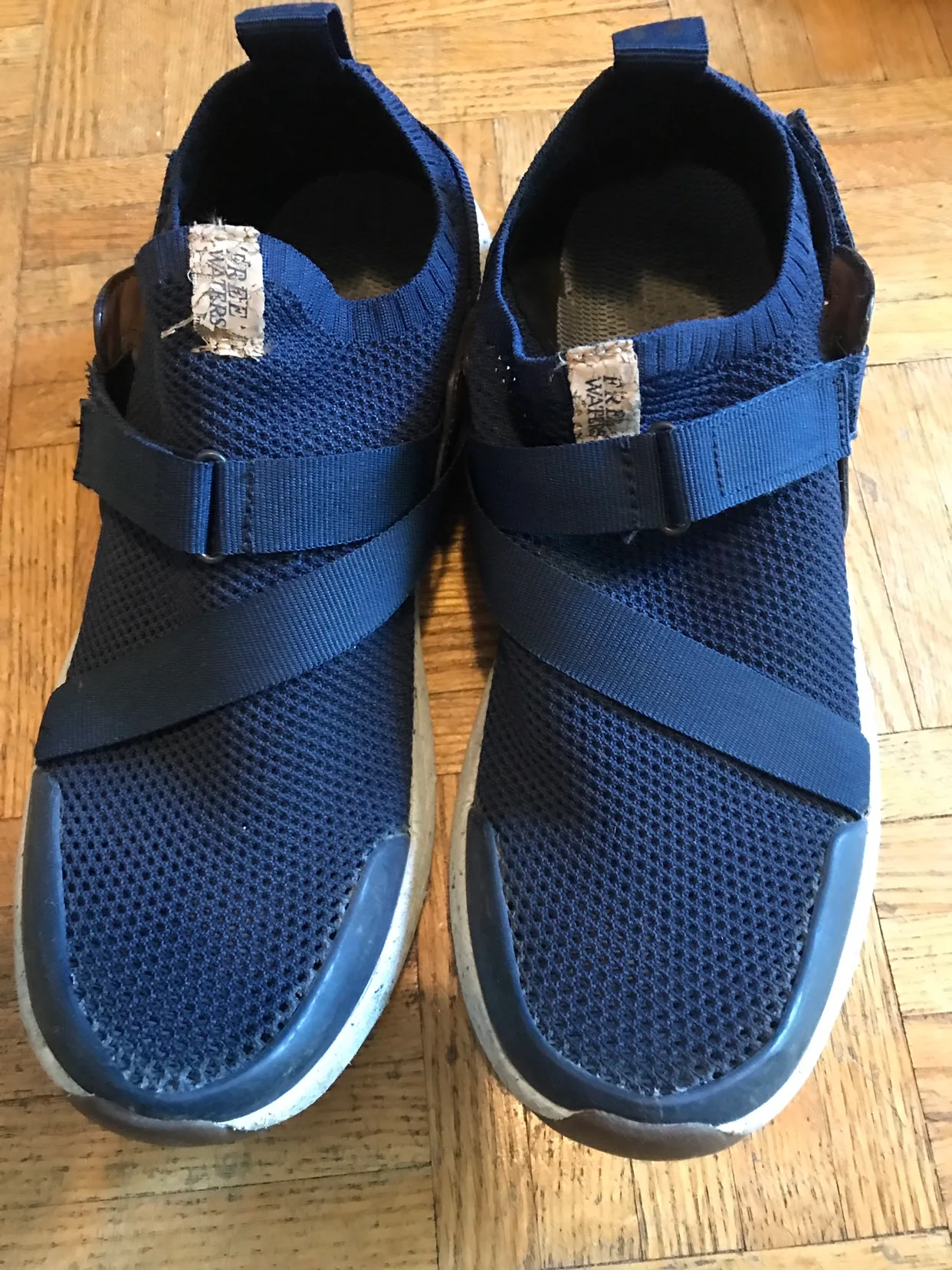 Freewaters Men's Slip-On Sneakers image indicator(2)