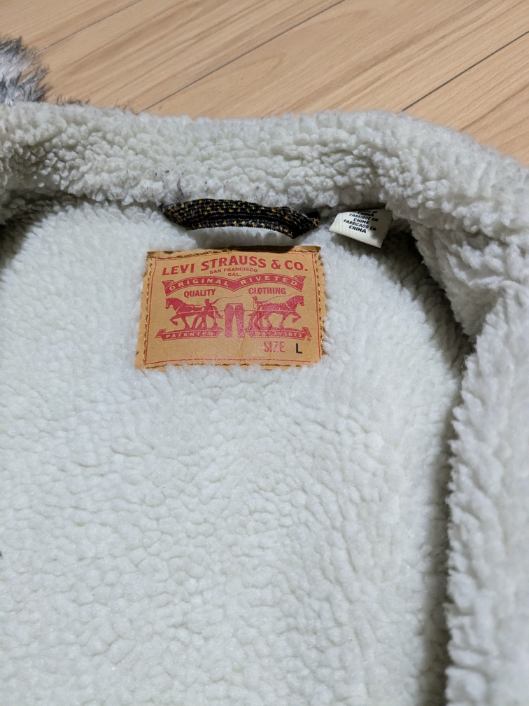 jacket - photo 3