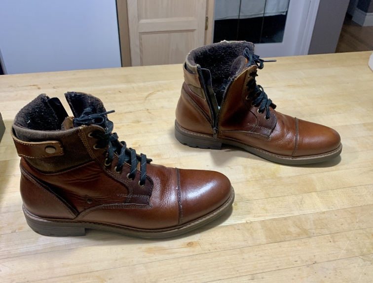 Aldo Leather Boots - photo 2