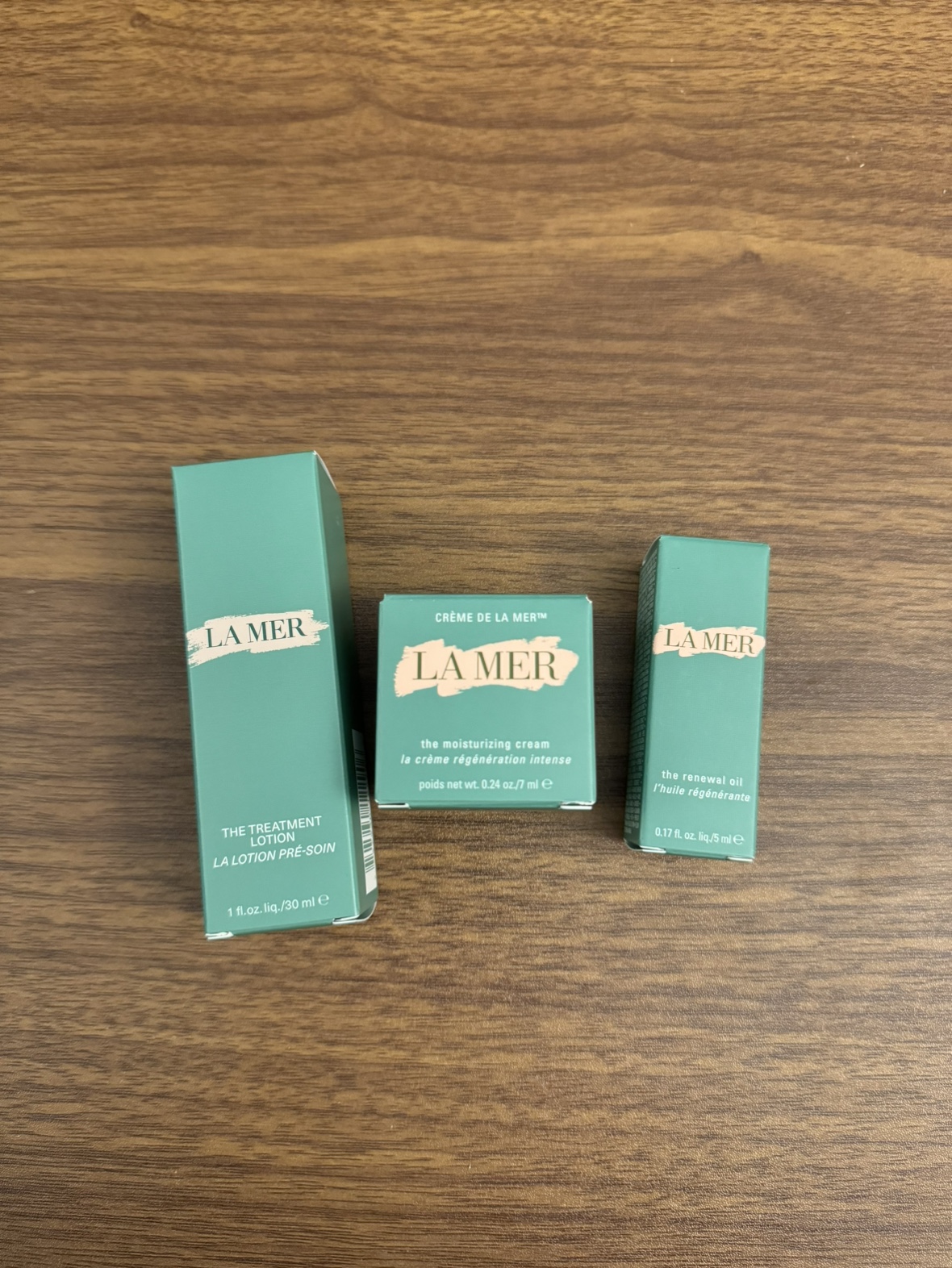 La Mer Skincare Set