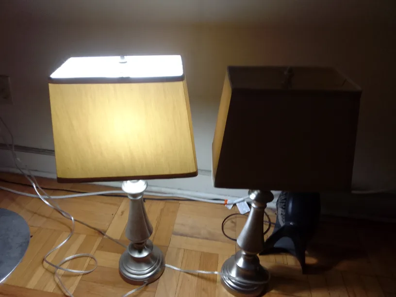 Pair of Table Lamps thumbnail
